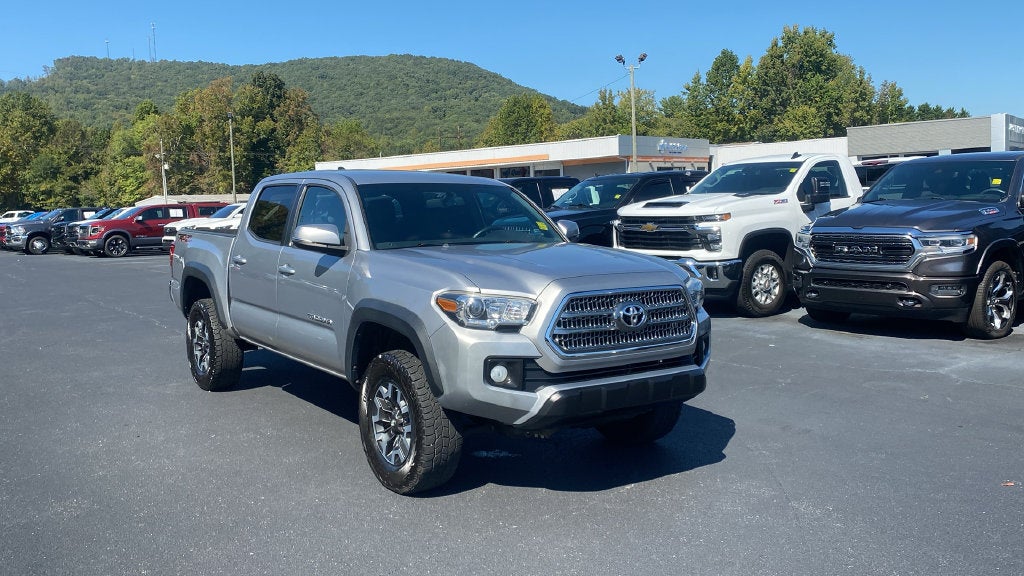 2017 Toyota Tacoma TRD Off-Road V6