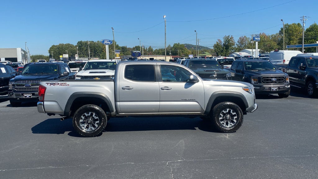 2017 Toyota Tacoma TRD Off-Road V6
