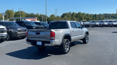 2017 Toyota Tacoma TRD Off-Road V6