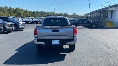 2017 Toyota Tacoma TRD Off-Road V6