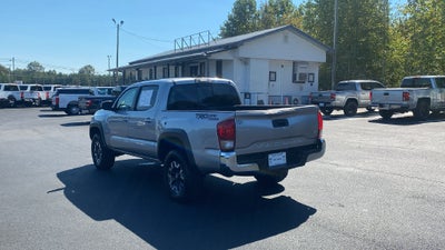 2017 Toyota Tacoma TRD Off-Road V6