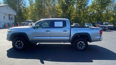 2017 Toyota Tacoma TRD Off-Road V6