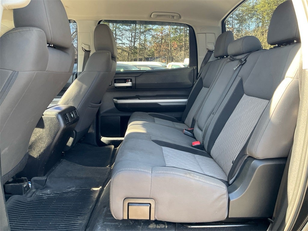 2016 Toyota Tundra SR5 CrewMax