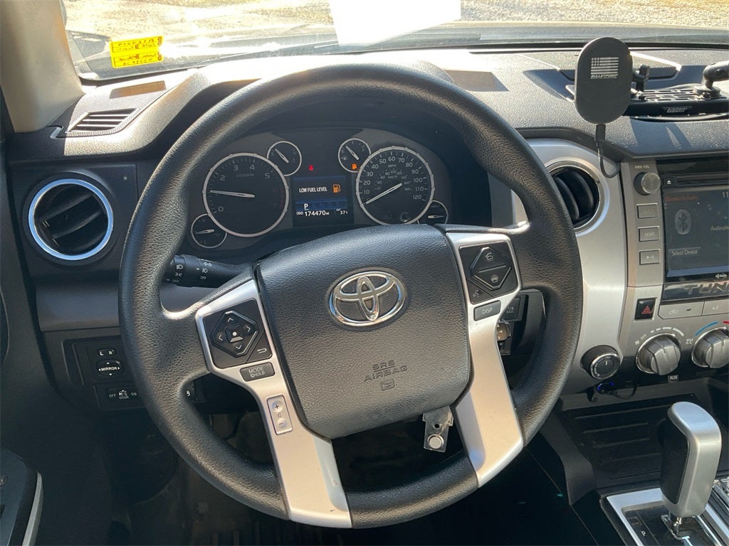 2016 Toyota Tundra SR5 CrewMax
