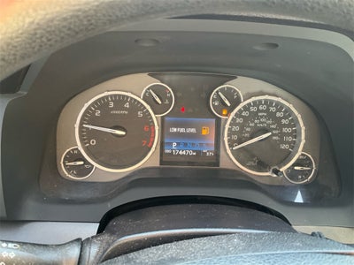 2016 Toyota Tundra SR5 CrewMax