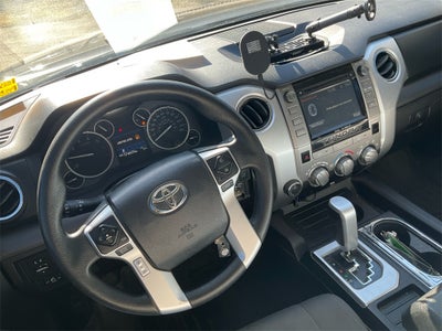 2016 Toyota Tundra SR5 CrewMax