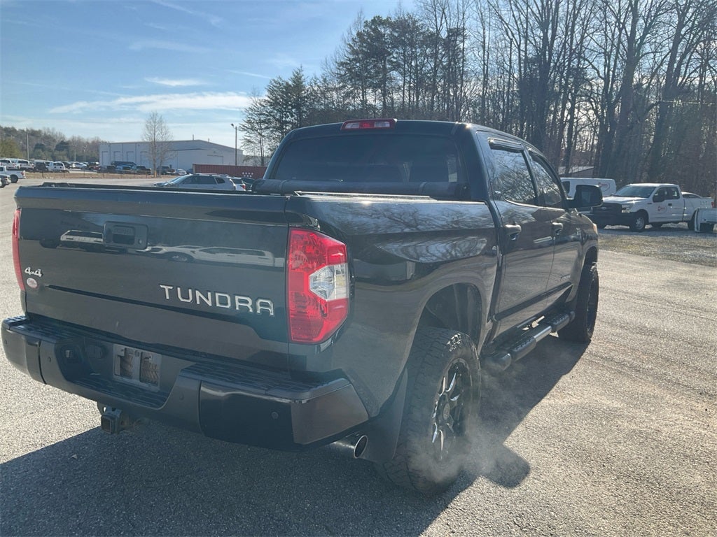 2016 Toyota Tundra SR5 CrewMax