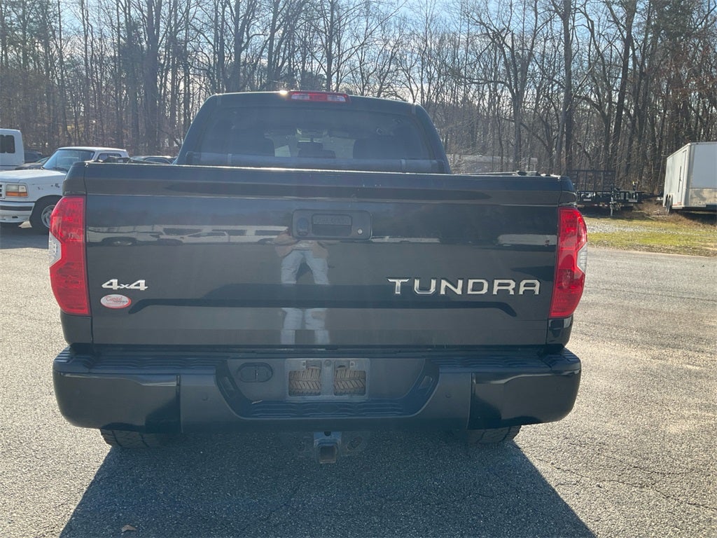 2016 Toyota Tundra SR5 CrewMax