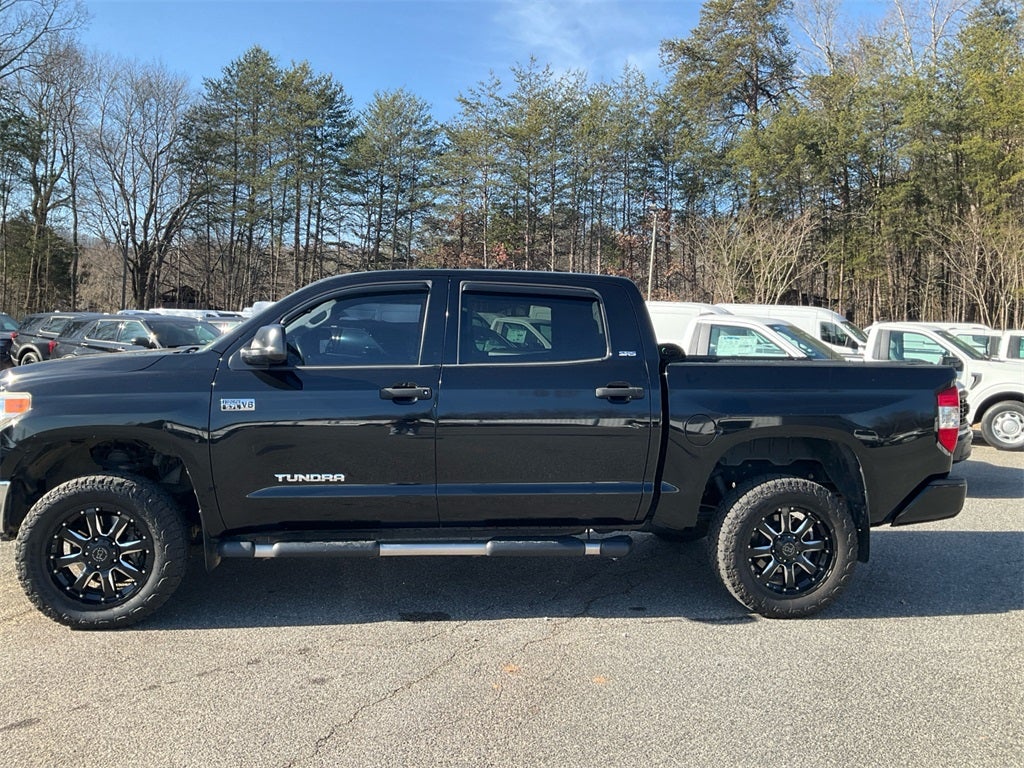 2016 Toyota Tundra SR5 CrewMax