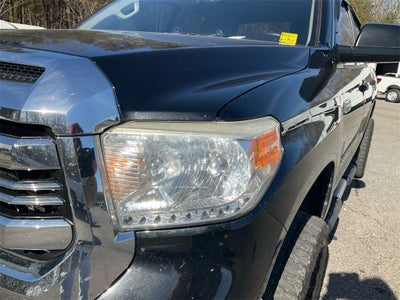 2016 Toyota Tundra SR5 CrewMax