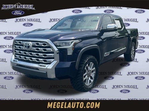 2024 Toyota Tundra Hybrid 1794 Edition