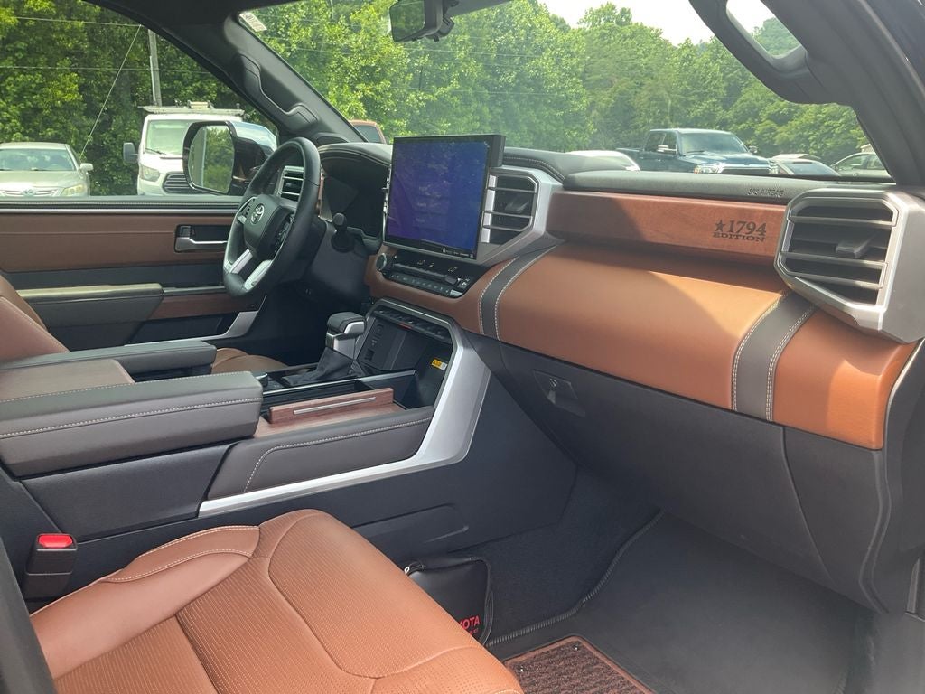 2024 Toyota Tundra Hybrid 1794 Edition