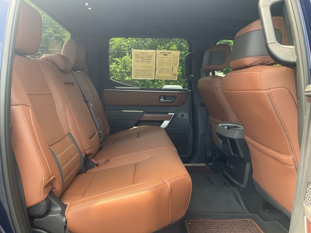 2024 Toyota Tundra Hybrid 1794 Edition