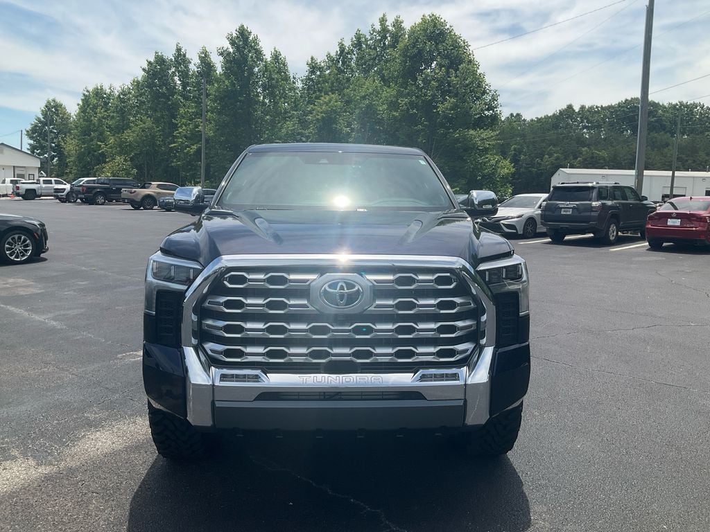 2024 Toyota Tundra Hybrid 1794 Edition