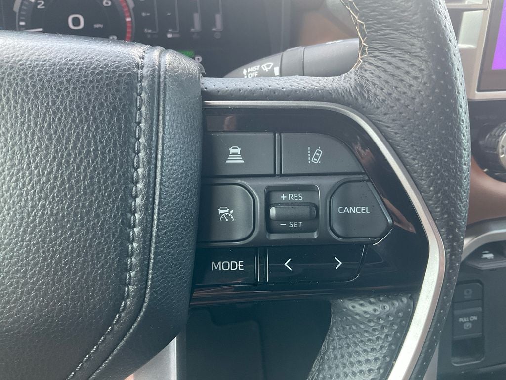 2024 Toyota Tundra Hybrid 1794 Edition