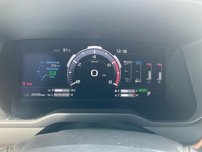 2024 Toyota Tundra Hybrid 1794 Edition