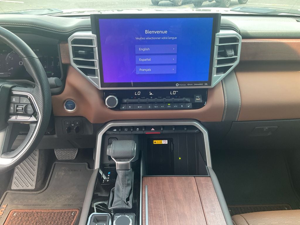 2024 Toyota Tundra Hybrid 1794 Edition