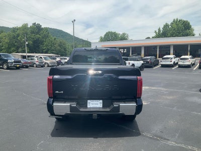 2024 Toyota Tundra Hybrid 1794 Edition