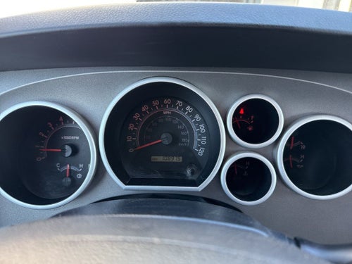 2010 Toyota Tundra Grade