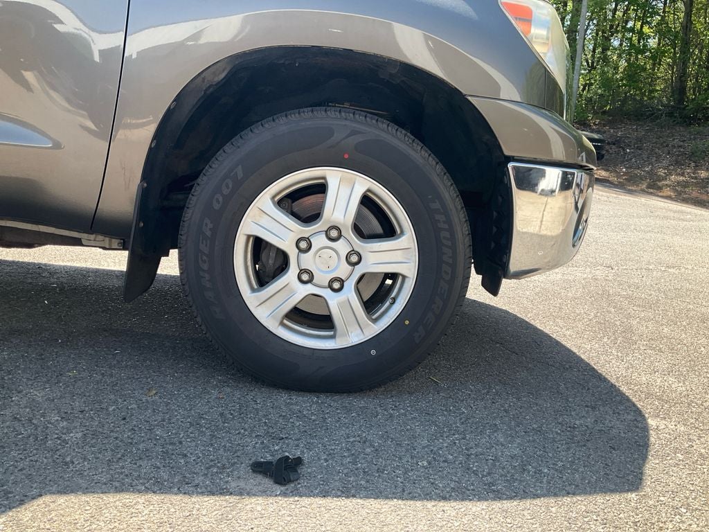 2010 Toyota Tundra Grade