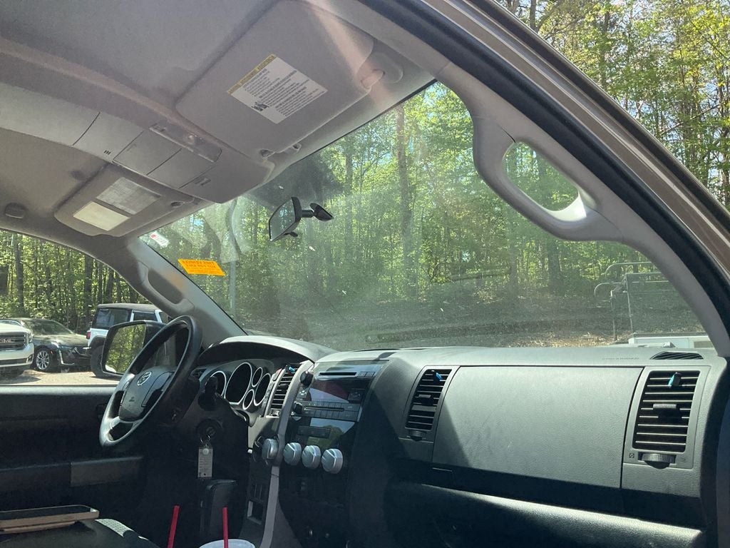 2010 Toyota Tundra Grade