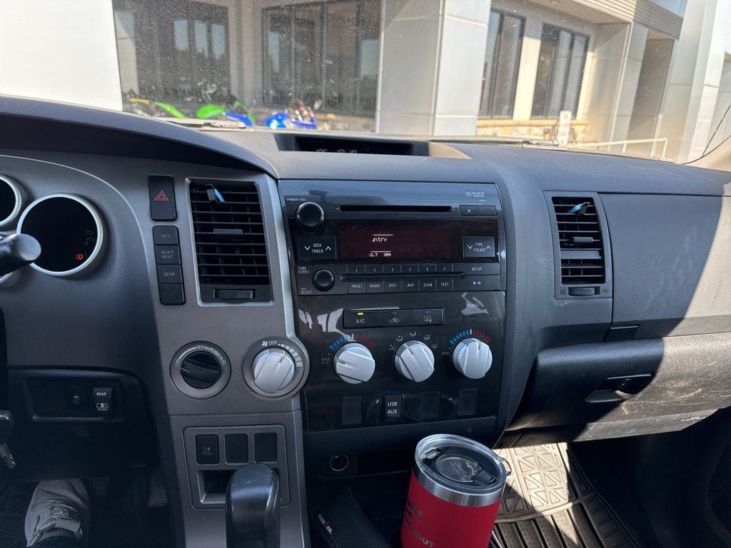 2010 Toyota Tundra Grade