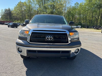2010 Toyota Tundra Grade