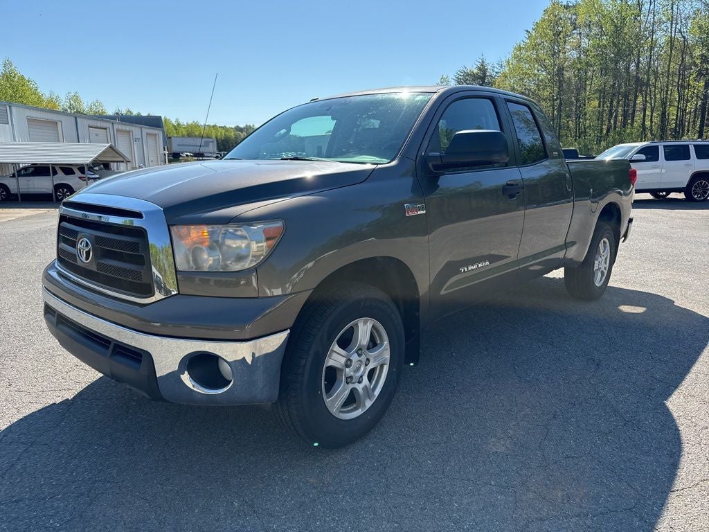 2010 Toyota Tundra Grade