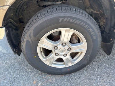 2010 Toyota Tundra Grade