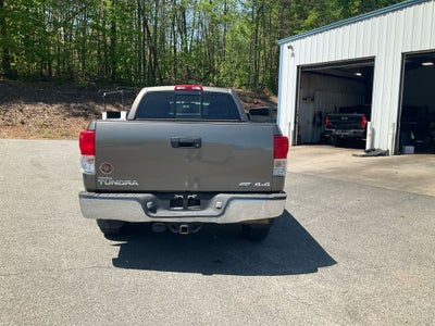 2010 Toyota Tundra Grade