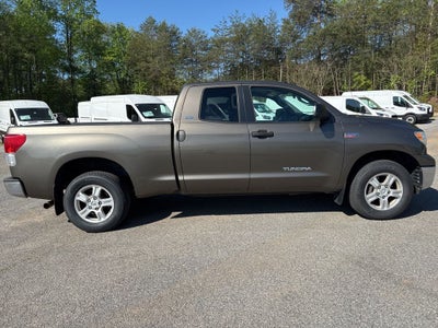 2010 Toyota Tundra Grade