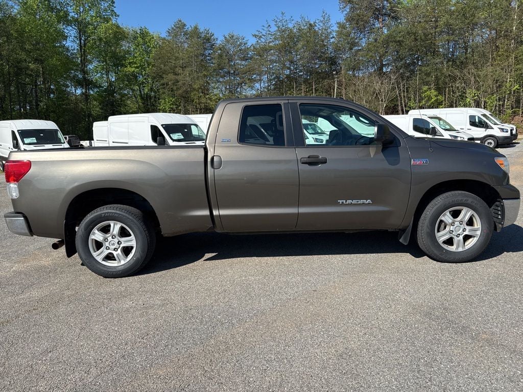 2010 Toyota Tundra Grade