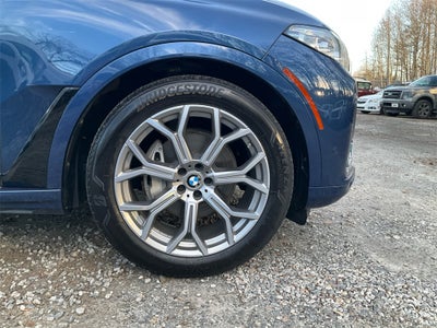 2019 BMW X7 xDrive40i