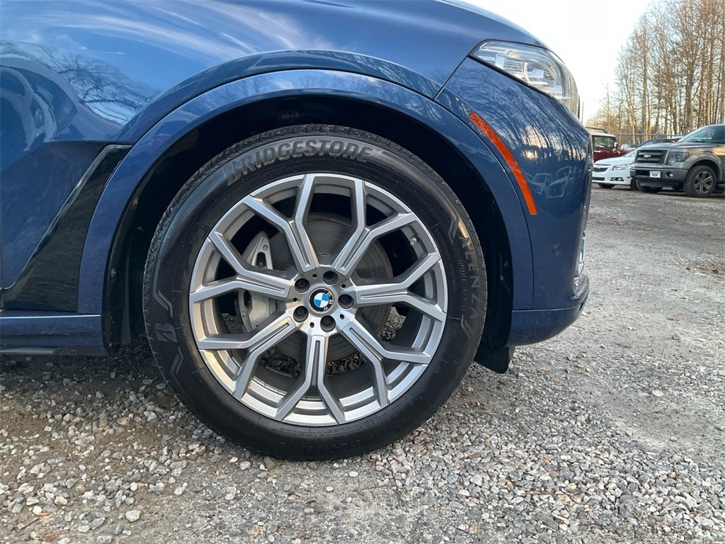 2019 BMW X7 xDrive40i