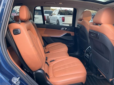 2019 BMW X7 xDrive40i