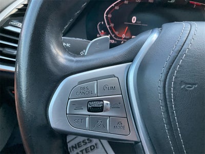 2019 BMW X7 xDrive40i