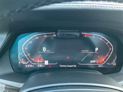 2019 BMW X7 xDrive40i