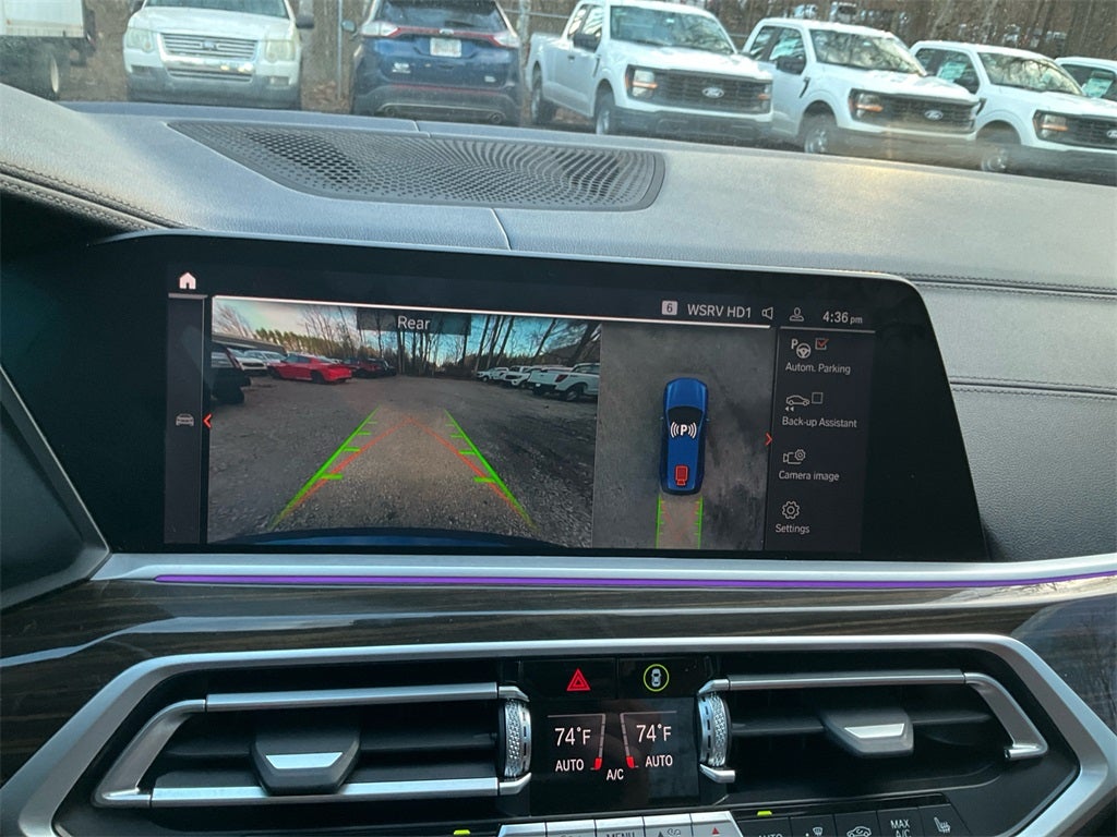 2019 BMW X7 xDrive40i