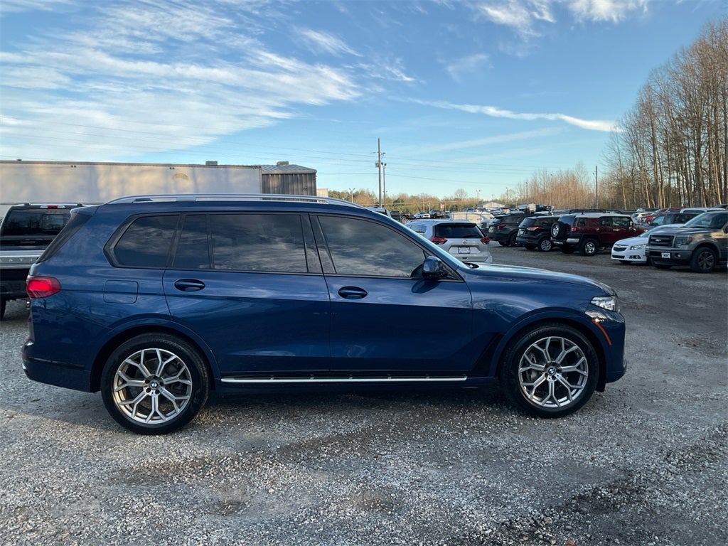 2019 BMW X7 xDrive40i