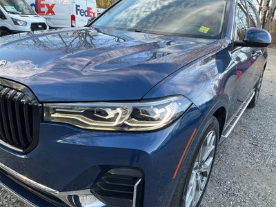 2019 BMW X7 xDrive40i