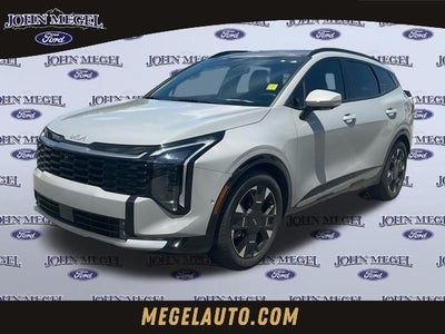 2026 Kia Sportage SX-Prestige
