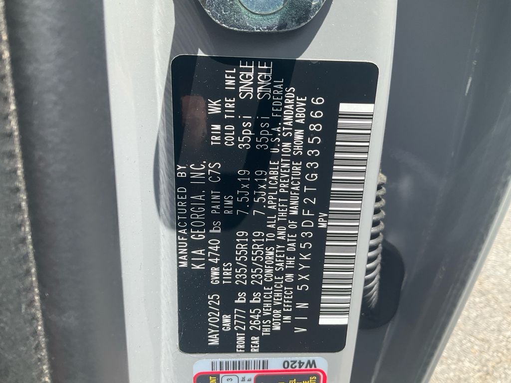 2026 Kia Sportage SX-Prestige