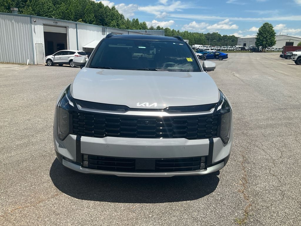 2026 Kia Sportage SX-Prestige