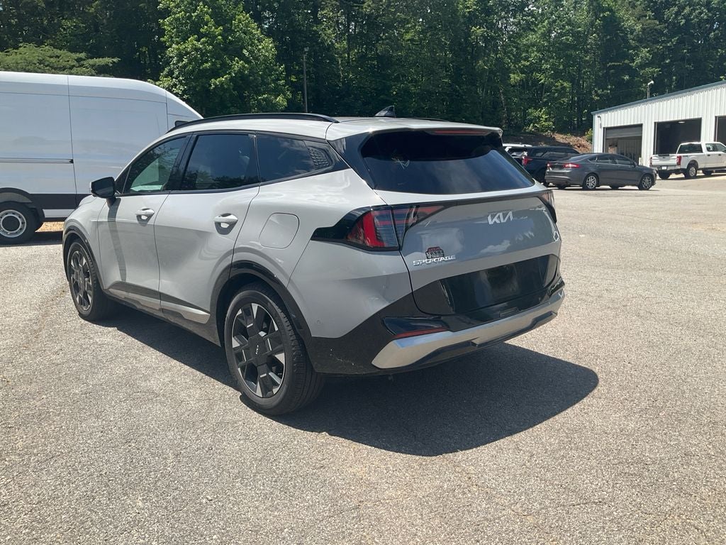 2026 Kia Sportage SX-Prestige