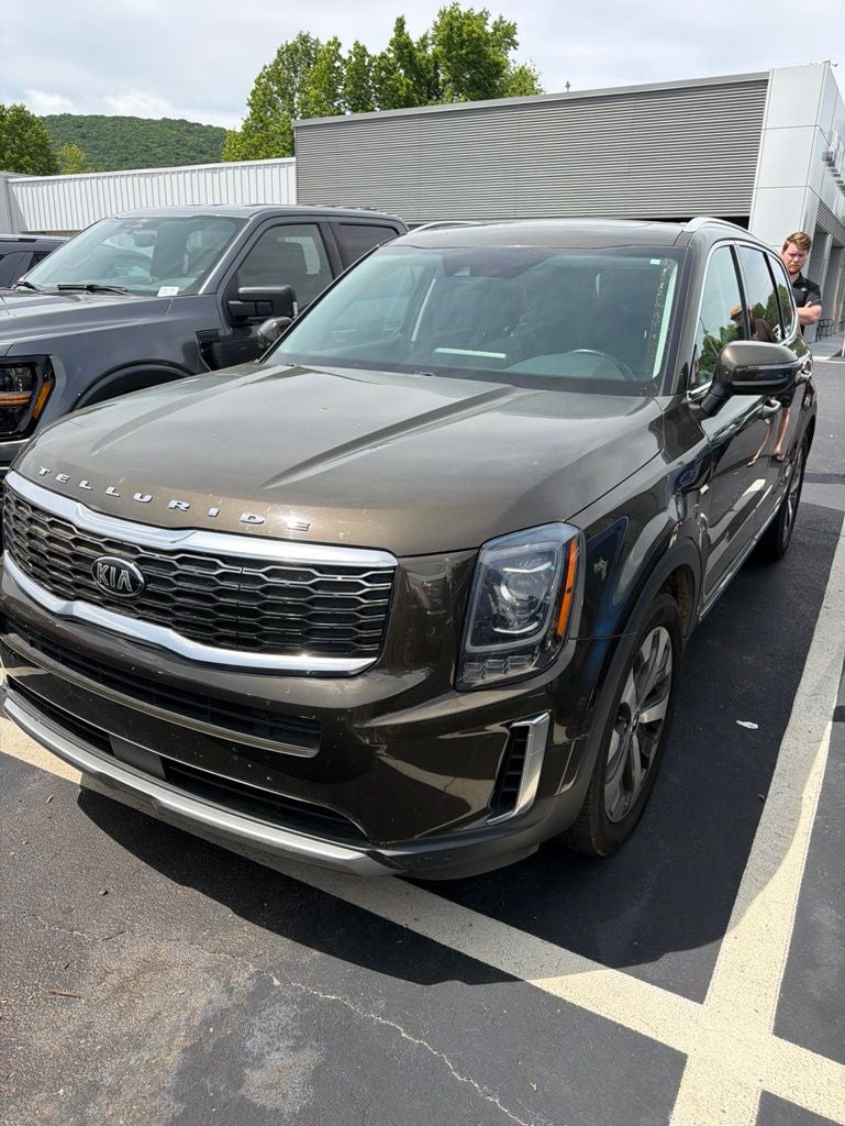 2020 Kia Telluride EX