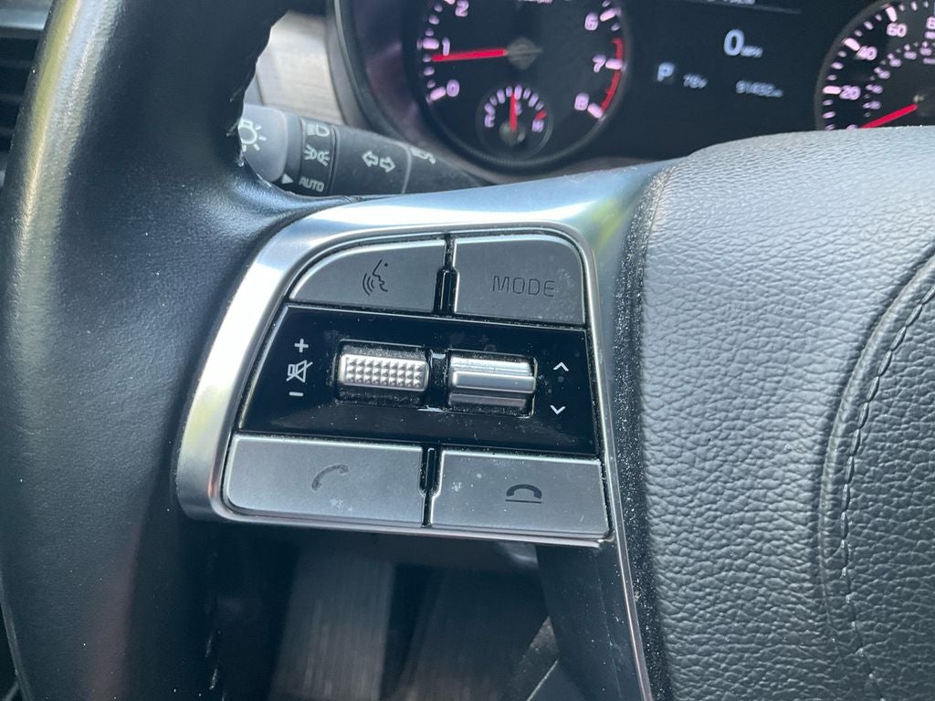 2020 Kia Telluride EX