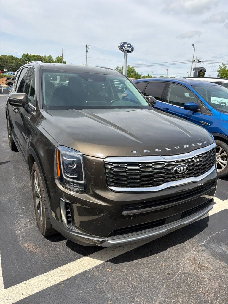 2020 Kia Telluride EX