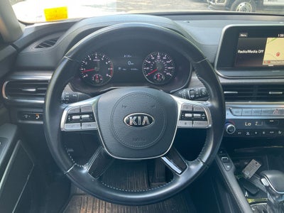 2020 Kia Telluride EX