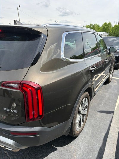 2020 Kia Telluride EX