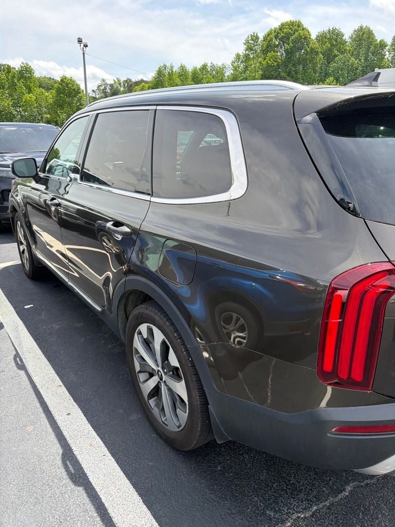 2020 Kia Telluride EX